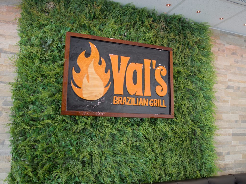 Authentic Brazilian churrascaria experience at Val's Brazilian Grill, one of the top Fort Pierce restaurants.